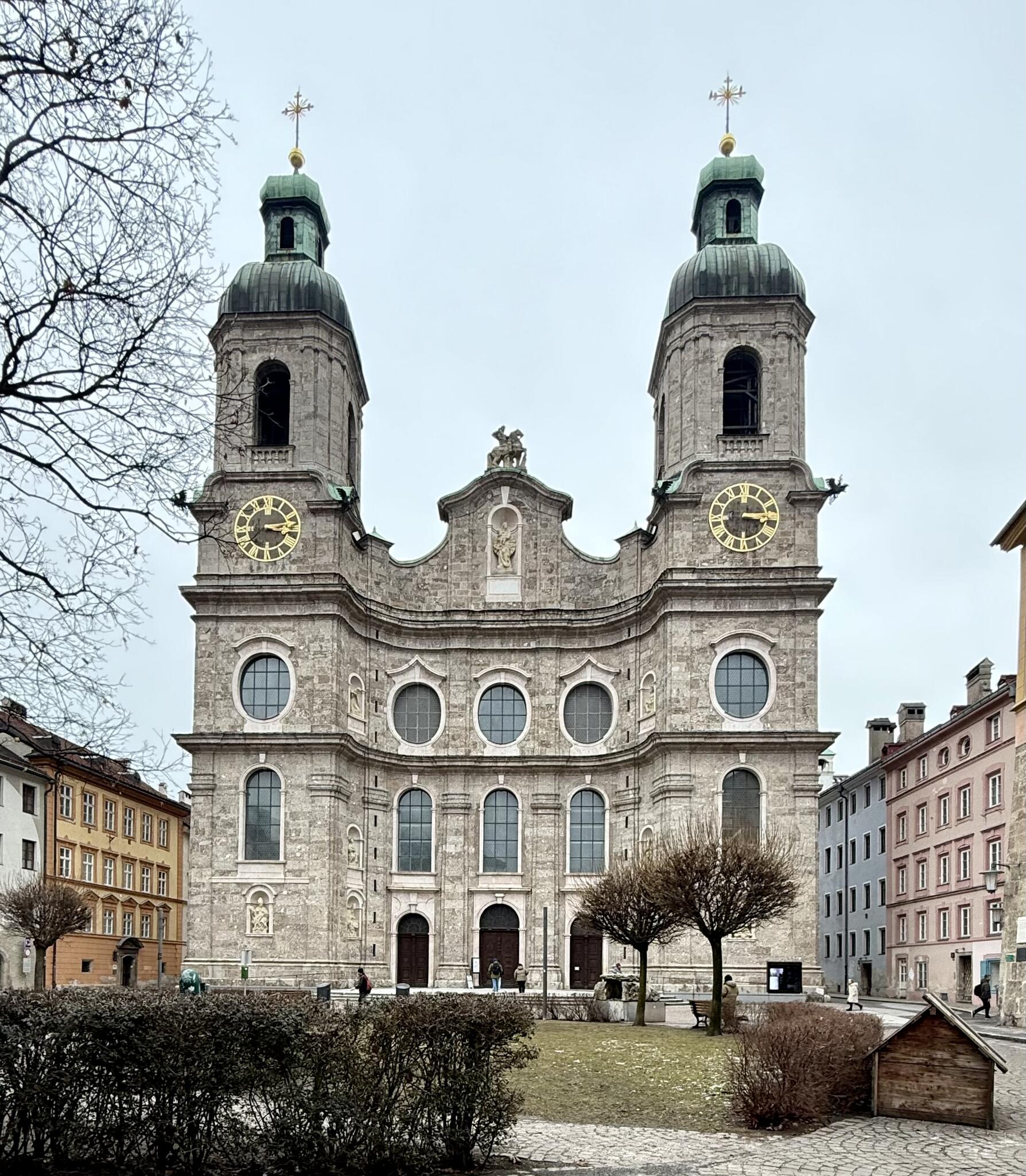Cathédrale Saint-Jacques